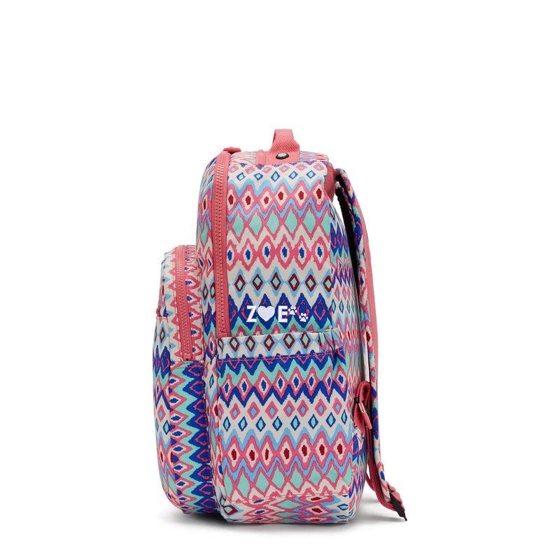 KIPLING KIPLING حقيبة ظهر كمبيوتر محمول كيبلينغ للنساء 15 بوصة، متينة، واسعة مع أحزمة كتف مبطنة، مع غلاف واقي مدمج - Image 5